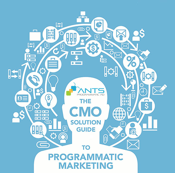 ANTS - Data-driven CMO Trends 2015